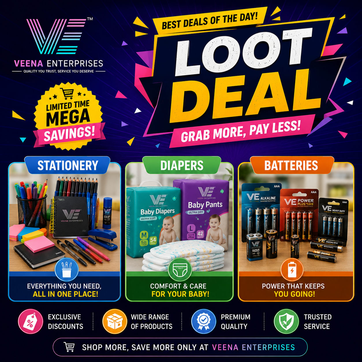 LOOTS DEAL 🤝