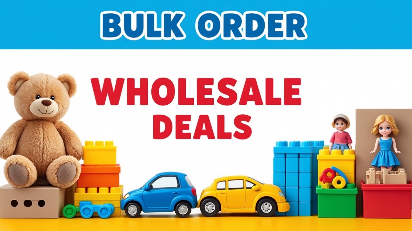Bulk / Wholesale Mart