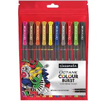 Octane Multicolour Gel pen