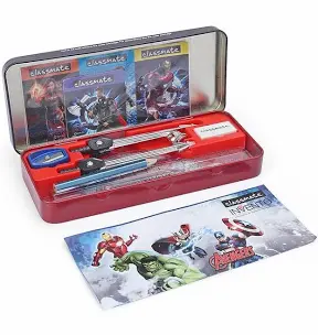 Invento Geometry Box Pack of 1