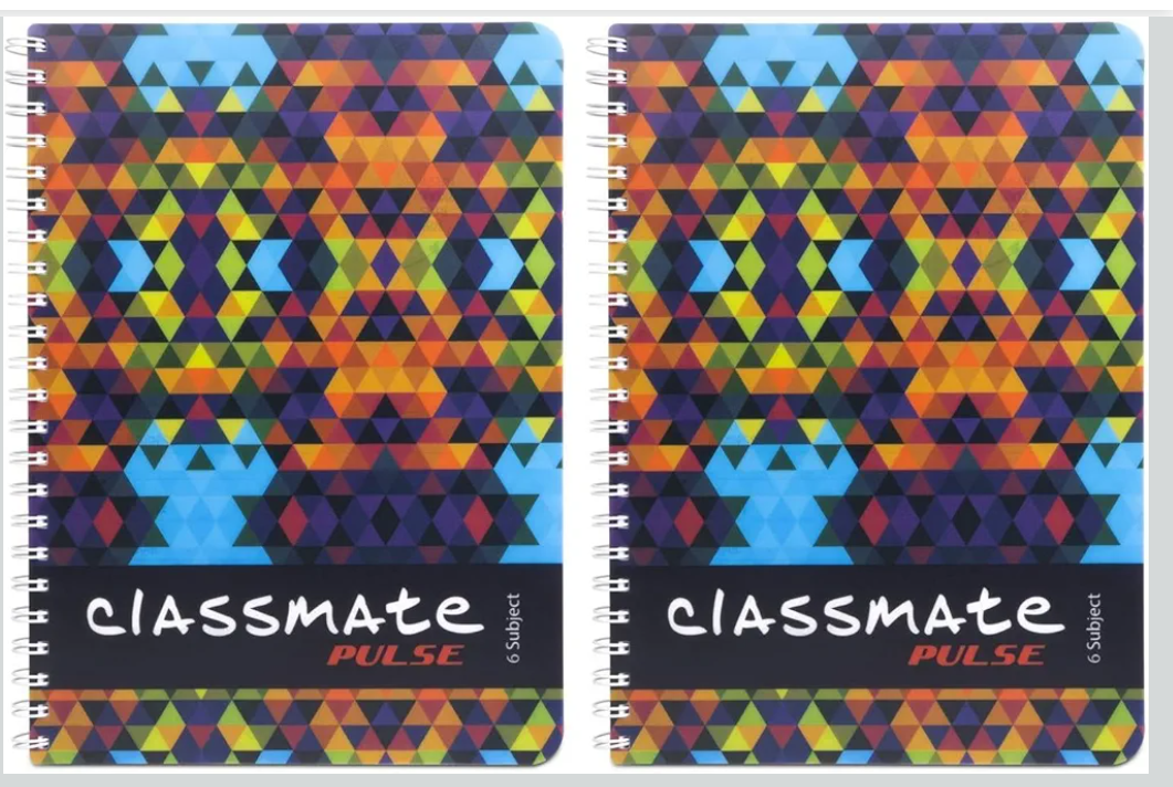 Classmate Pulse 297x210 A4 Spiral HINDI Page 180 Pack of 1