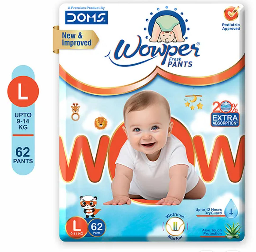 Doms wowper diaper L62