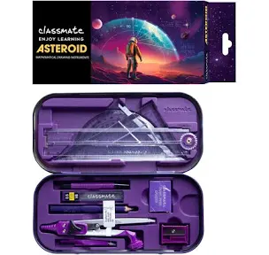 Asteroid Geometry Box Pack of 1