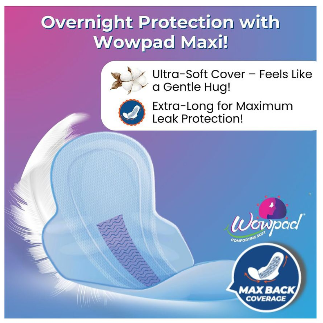 Wowpads XL6 280mm Pack of 1
