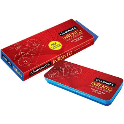 Invento Geometry Box Pack of 1