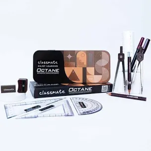 Octane Geometry Box Pack of 1